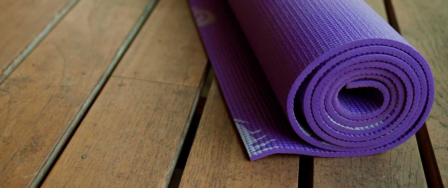 Hero Image Yoga MAT