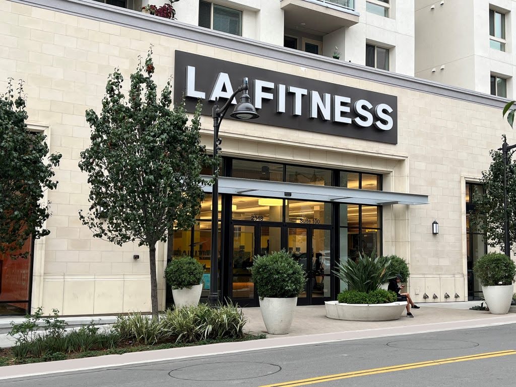 fitness studio location