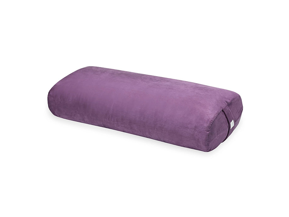 purple gaiam bolster