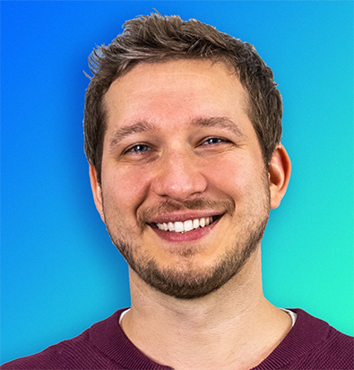 Head shot of person from RobinTV