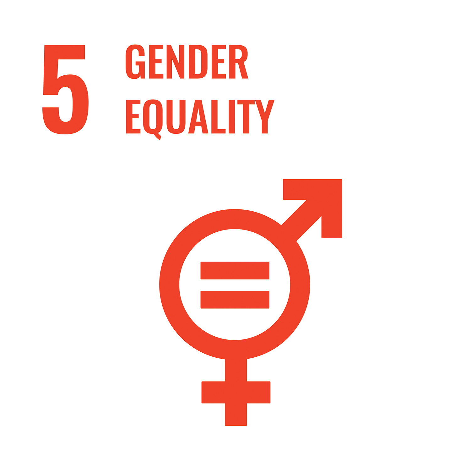 Achieve gender equality and empower all women and girls Gender Equality