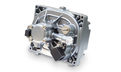 Powertrain automotive part